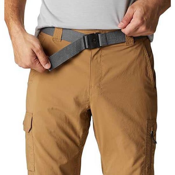 Columbia Byxor Silver Ridge™ Brun 32 / 32 Man