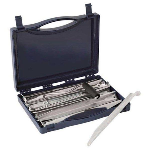 Outwell Super U Peg Box Silver