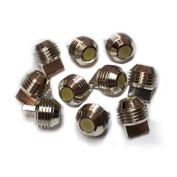 Metalsub Closing Valve Model A 10 Units Guld