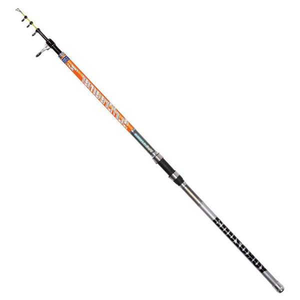 Yokozuna Surfcasting Stång Tele Dreamer Orange,Grå 4.50 m / 100-200 g
