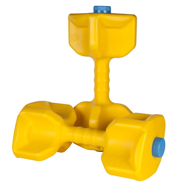 Leisis Dual Dumbell Gul