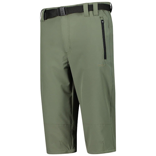 Cmp Capri 3/4 3t51747 Byxor Grönt XL Man