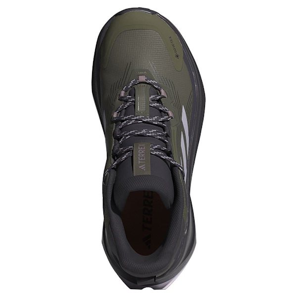Adidas Terrex Trailmaker 2.0 Mid Goretex Vandringsskor Grönt EU 40 Kvinna