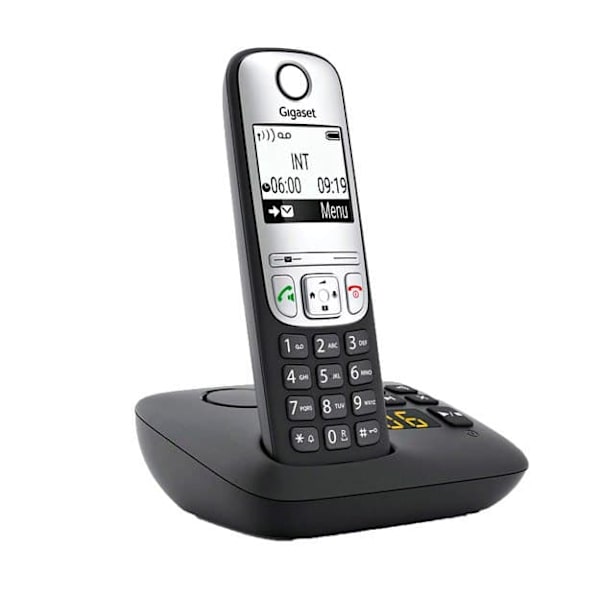 Gigaset Trådløs Fastnettelefon A690 A Trio Sort