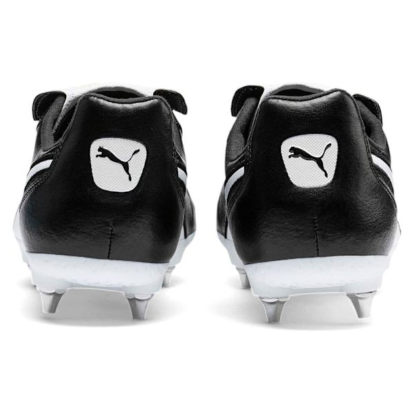 Puma Fotbollsskor King Top Sg Vit,Svart EU 42