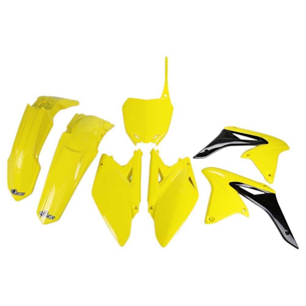 Ufo Muovisarja Suzuki Rmz 250 2010-2018 Sukit411-102