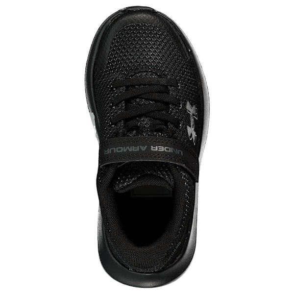 Under Armour Lenkkitossut Bps Surge 4 Ac Musta EU 30 Poika