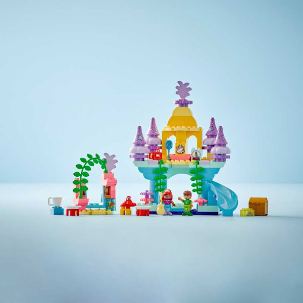 Lego Ariel´s Magical Underwater Palace Rakennuspeli