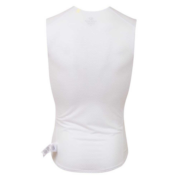 Pearl Izumi Transfer Mesh Ærmeløs Baselayer Hvid M Kvinde
