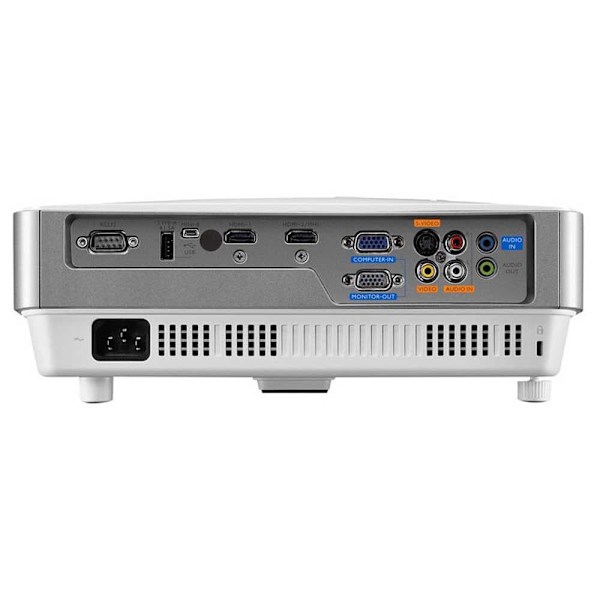 Benq Projektor Mw632st Dlp Portable Wxga Hvid One Size / EU Plug