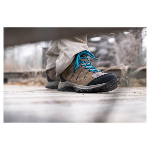 Columbia Vandringsskor Redmond Iii Mid Wp Beige EU 40 1/2 Kvinna
