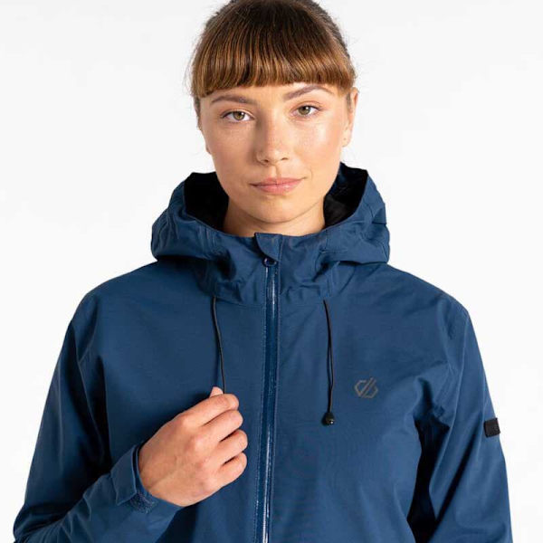 Dare2b Jakke Switch Up Blå 14 Kvinde