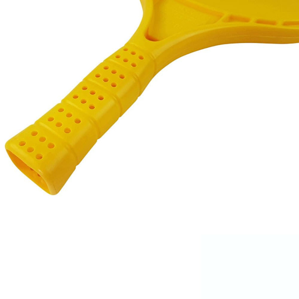 Tunturi Racketar Indiaca Gul