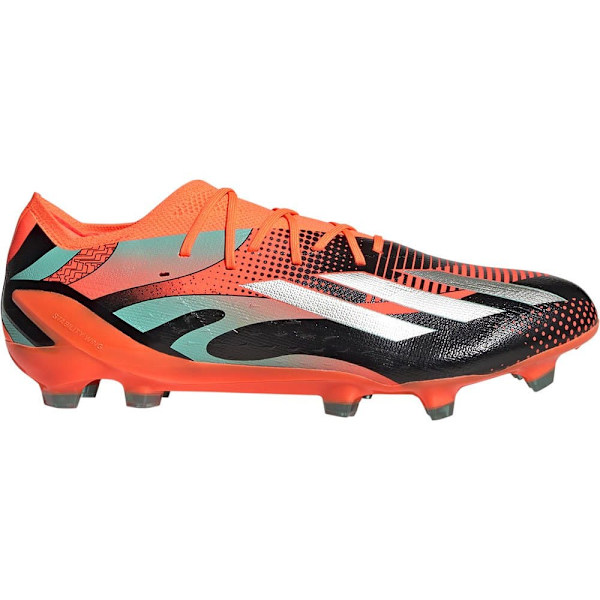Adidas Fotbollsskor X Speedportalessi.1 Fg Orange EU 39 1/3