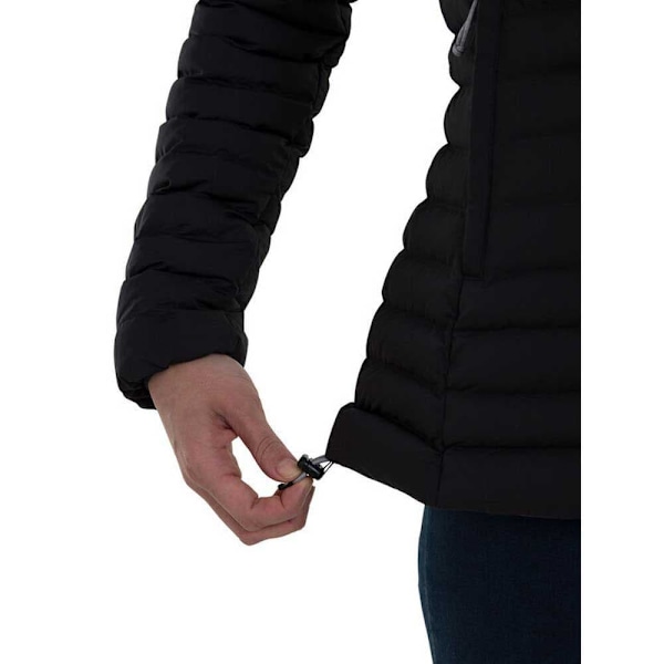 Berghaus Jakke Nula Sort 14 Kvinde