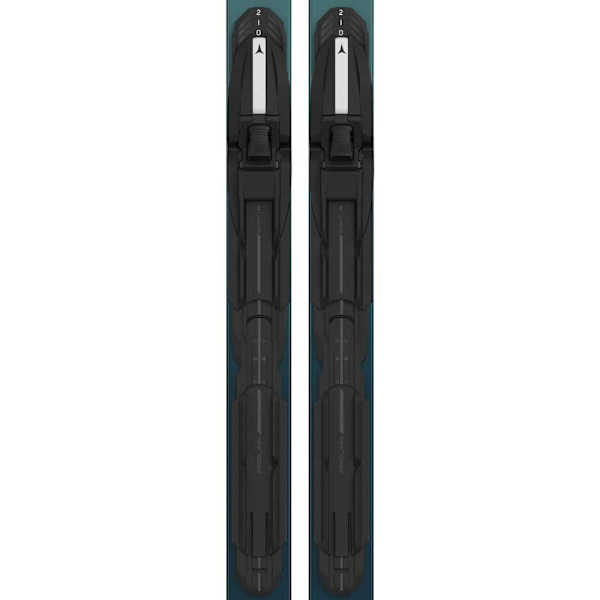 Atomic Nordiske Ski Pro C1 Skintec Med+prolink Shift Cl Grøn 195
