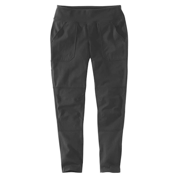 Carhartt Leggings Force Utility Grå M