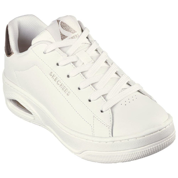 Skechers Trænere Uno Court Hvid EU 40 Kvinde