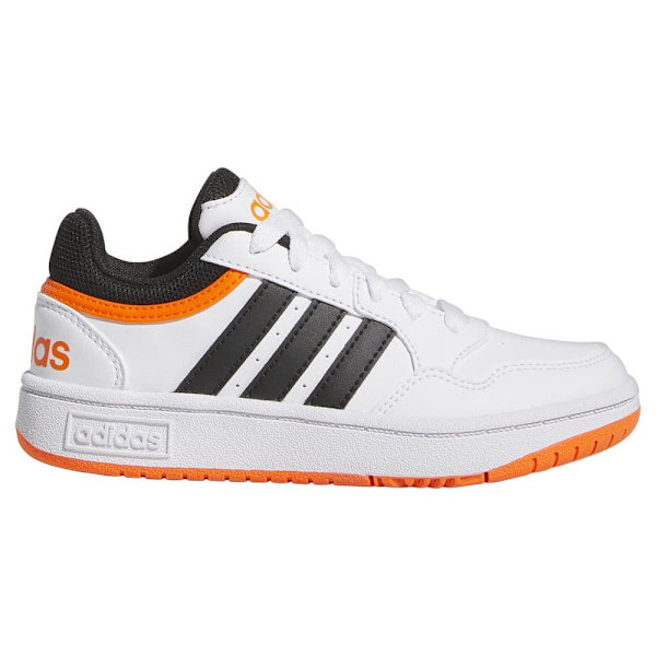Adidas Utbildare Hoops 3.0 Vit EU 35 Pojke