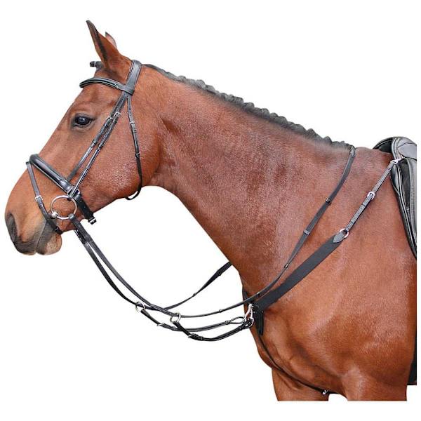 Harry´s Horse Joustava Rintapanssari  Cob