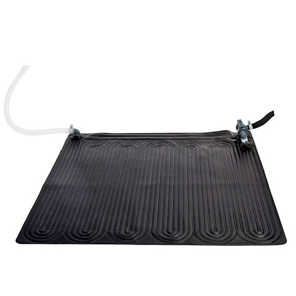 Intex Mattvärmare Silver 120 x 120 cm