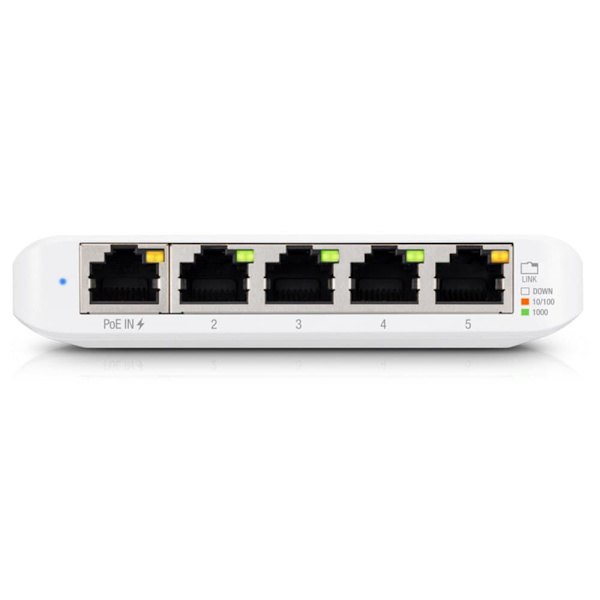 Ubiquiti Switch Gigabit 5 Port Vit