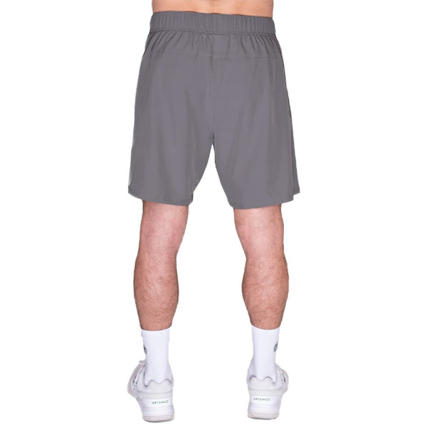 Bidi Badu Shorts Crew 7inch Grå M Mand