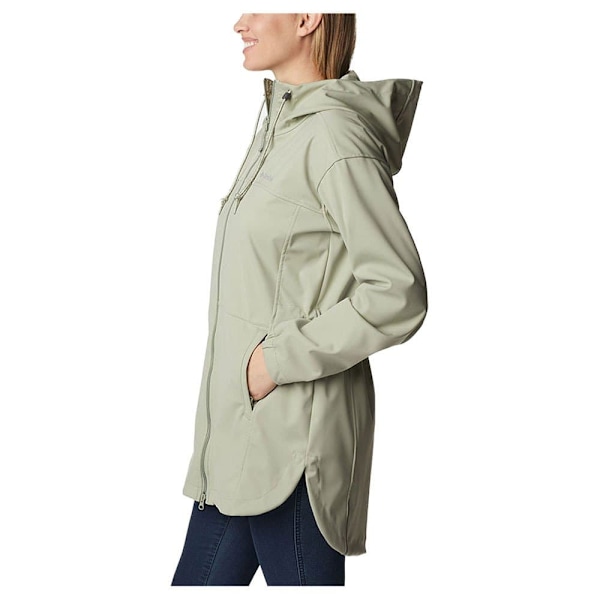 Columbia Jacka Flora Park™ Softshell Grönt XS Kvinna