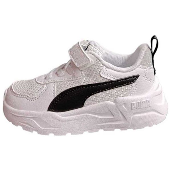 Puma Löparskor Trinity Lite Ac+ Vit EU 19 Pojke
