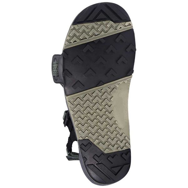 Xero Shoes Z-trail Ev Sandaler Grönt EU 47 Man