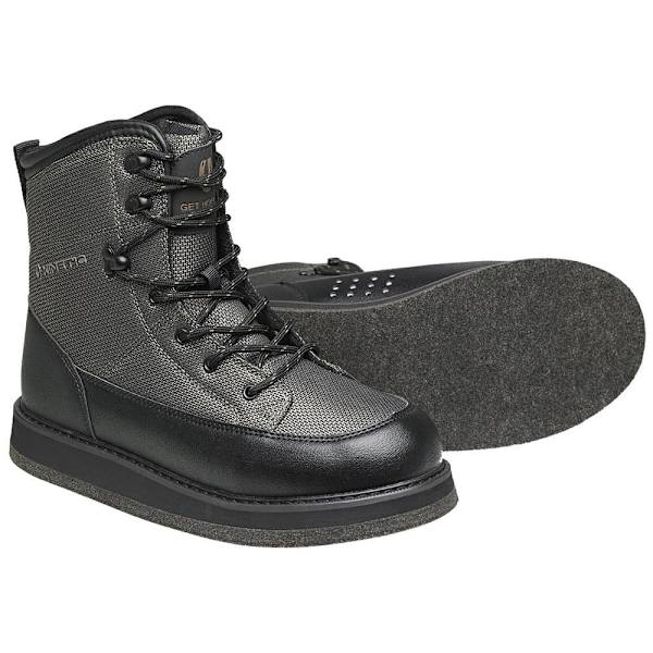 Kinetic Støvler I Filtsål Rockgaiter Ll Grøn EU 42-43 Mand
