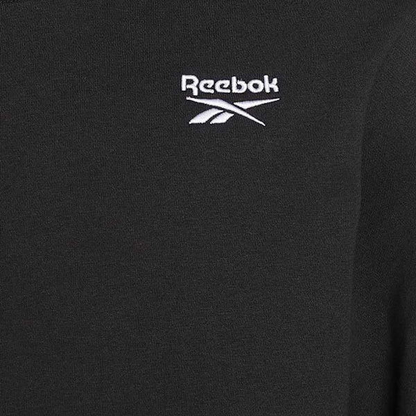 Reebok Identity Small Logo Tröja Svart L Man