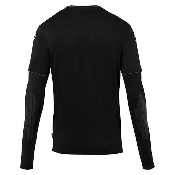 Uhlsport Pitkähihainen Maalivahti T-paita Save Musta 3XL Mies