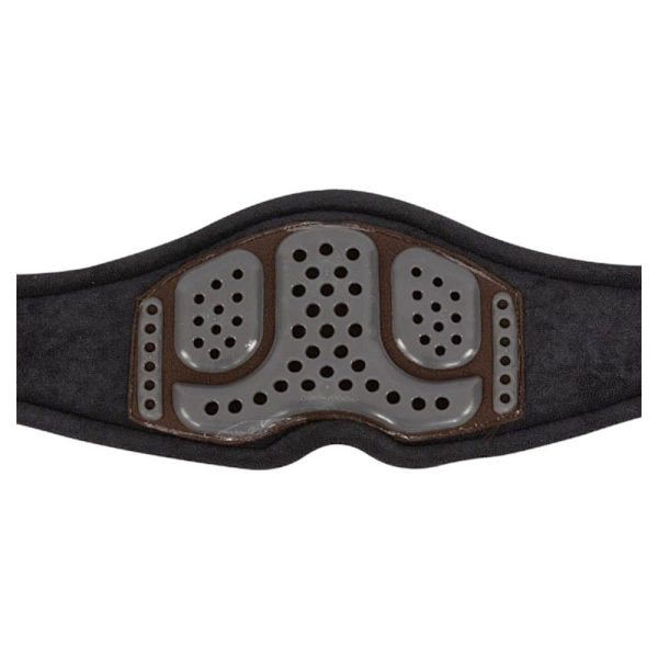 Acavallo Omkreds Comfort Gel Sort 140 cm