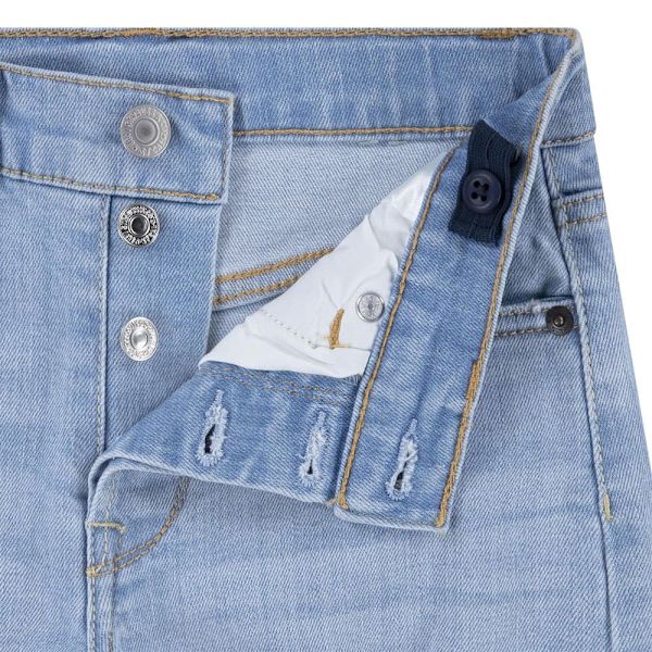Levi´s ® Kids 501 Original Shorts Blå 16 Years