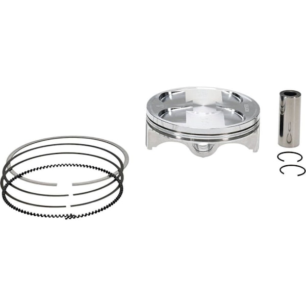 Vertex Stempelsæt Honda Crf-r 04-09/crf-x 250 04-17 D. 83.96 Søvfarvet