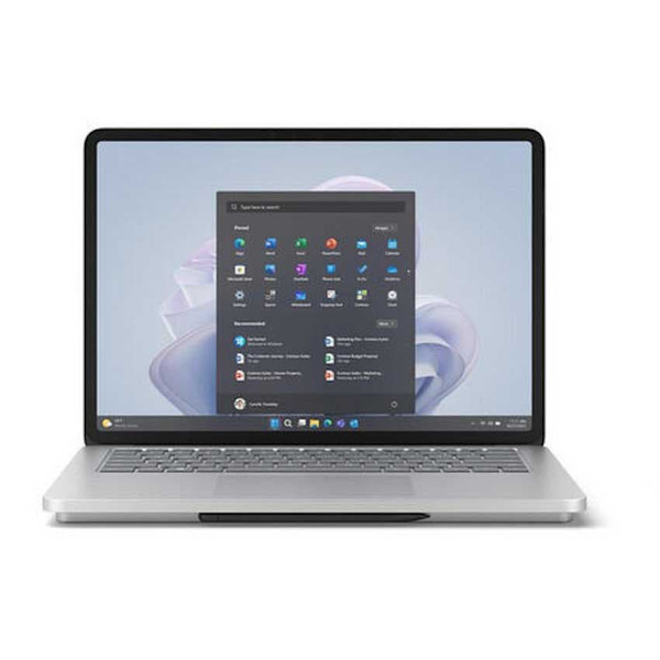 Microsoft Bærbar Surface Studio 2 14.4´´ I7-1355u/64gb/1tb Ssd Transparent Platin