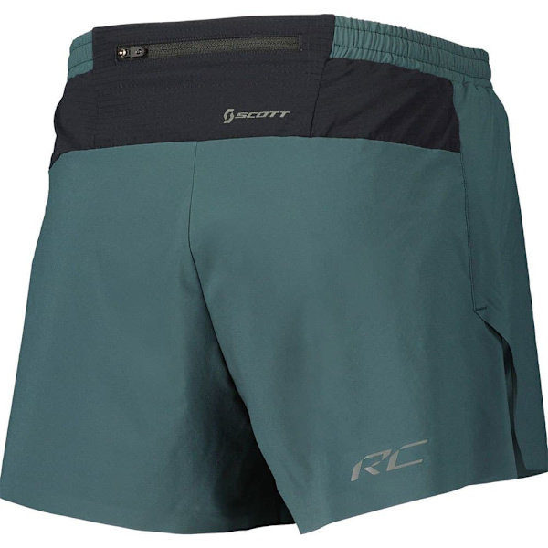Scott Shorts Rc Run Grøn XL Mand
