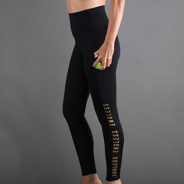 Endless Syncro Leggings  S Kvinna