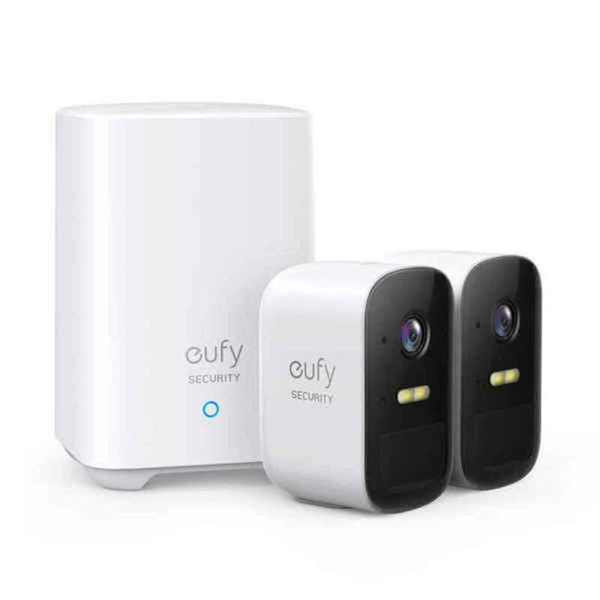Anker Overvågningskamera Eufy Cam 2c