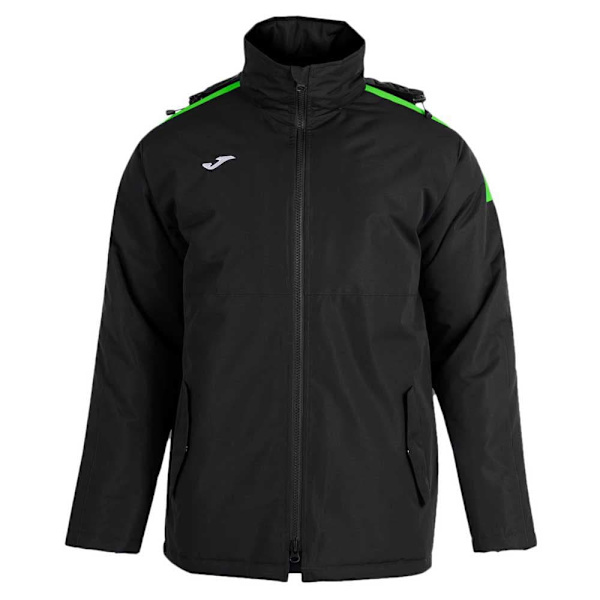 Joma Jakke Trivor Sort 2XL Mand