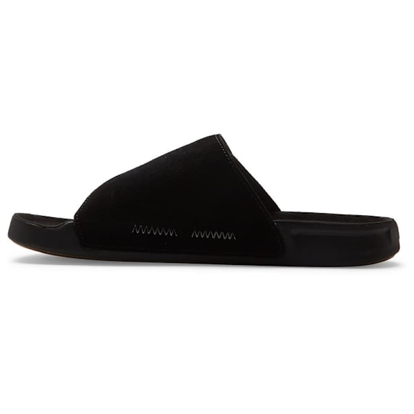 Quiksilver Rivi Suede Flip-flops Sort EU 42 Mand