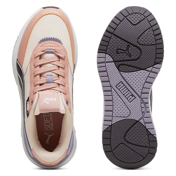 Puma R78 Disrupt Lt Skor Orange EU 39 Kvinna