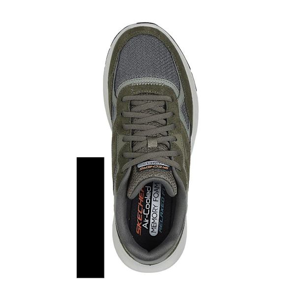Skechers Equalizer 5.0 Sko Grøn EU 41 1/2 Mand