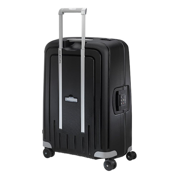 Samsonite Trolley Taske S´cure Spinner 69/25 79l Sort
