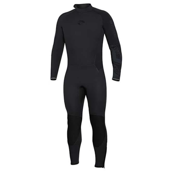 Bare Velocity Ultra 3 Mm Svart 2XL
