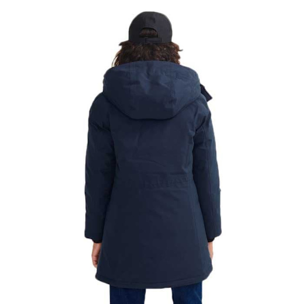 Aigle Aiw23woui013 Jacka Blå 34 Kvinna