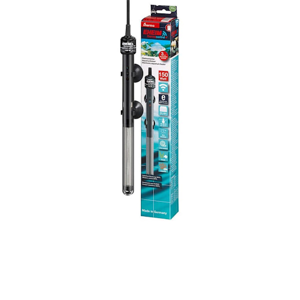 Eheim Thermocontrol+e 150 Justerbar Akvarievärmare För Upp Till 300l