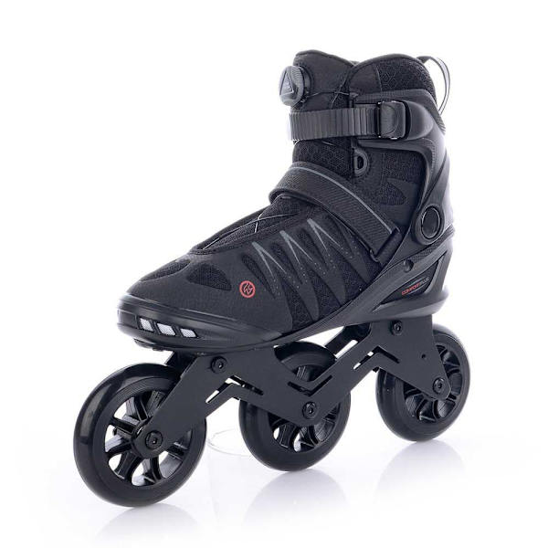Tempish Inline Skøjter Wenox Top 100 Sort EU 45