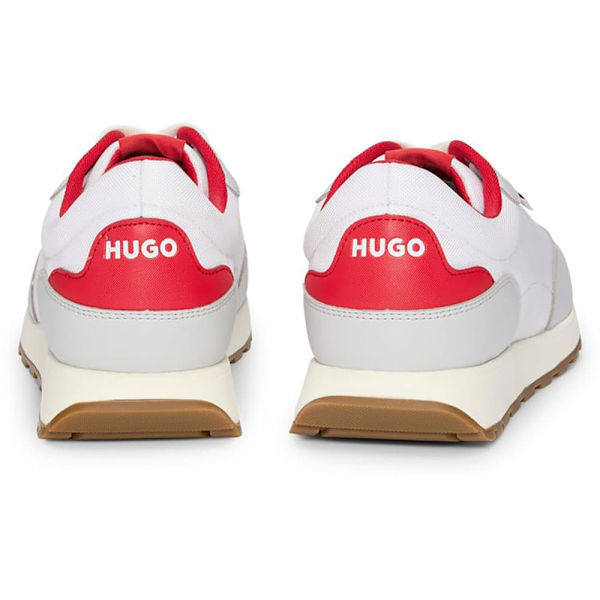 Hugo Icelin Runn Pupdny Skor Vit EU 44 Man